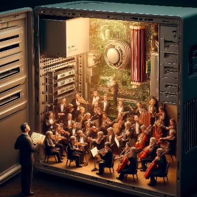 Composing Quests: The Symphony of Soundscapes