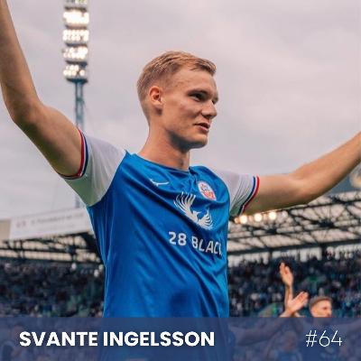 #64 Küstengelaber mit SVANTE INGELSSON