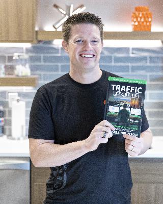 e016- BECOMING OBSESSED WITH YOUR DREAM CUSTOMERS | Ed Bilat with Russell Brunson , author, serial entrepreneur and the founder of ClickFunnels e016- BECOMING OBSESSED WITH YOUR DREAM CUSTOMERS | Ed Bilat with Russell Brunson , author, serial entrepreneur and the founder of ClickFunnels