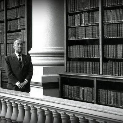 Borges y la biblioteca de los sueños