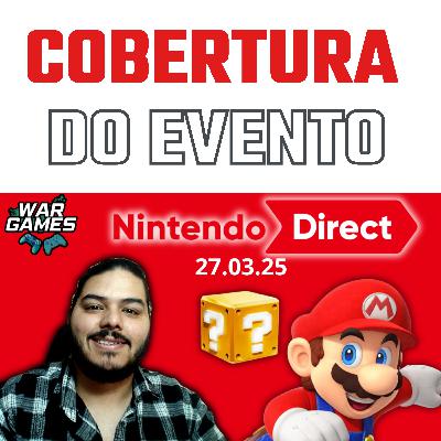 Nintendo Direct - Cobertura do Evento 27.03.2025 #38