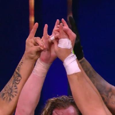 Hello Mister Daddy - The Wrasslin' Week 1/3 thru 1/9/2021