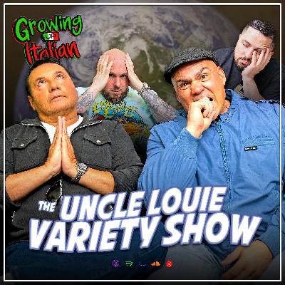 The Uncle Louie Variety Show Brings Back Memories of Growing Up Italian