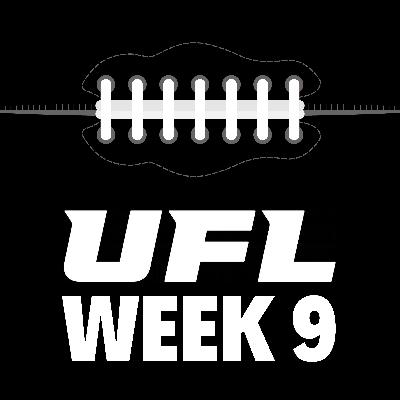 Week 9 UFL Preview - Game Predictions & Matchups Week 9 UFL Preview - Game Predictions & Matchups