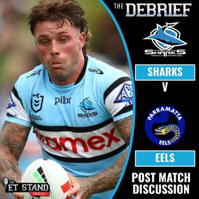 DEBRIEF | Sharks vs Eels Trial Match Week #2 2026 DEBRIEF | Sharks vs Eels Trial Match Week #2 2026