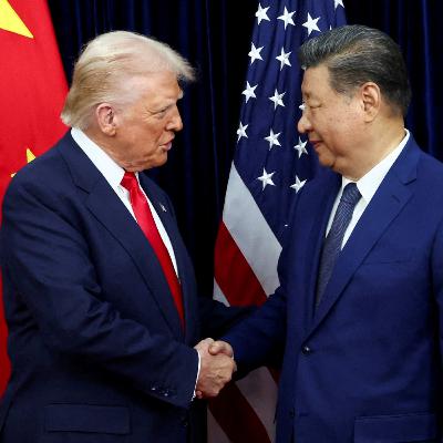 Trump heads to China for crucial talks with Xi Jinping Trump heads to China for crucial talks with Xi Jinping