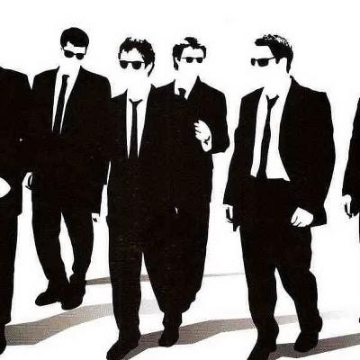 Reservoir Of Good Sense Dogs