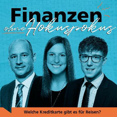 #10 Welche Kreditkarte gibt es für Reisen?