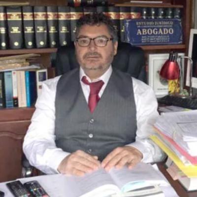 Dr. Guillermo Dieguez: "Hay un entramado policial muy grande" Dr. Guillermo Dieguez: "Hay un entramado policial muy grande"