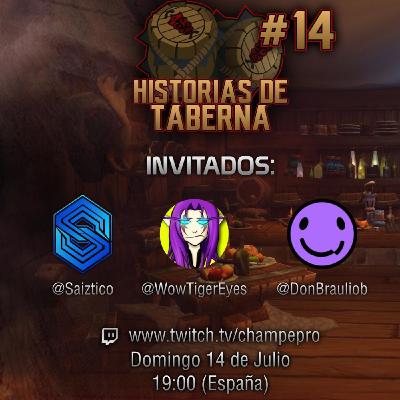 Historias de Taberna #14 : Azshara y el Imperio Negro Historias de Taberna #14 : Azshara y el Imperio Negro