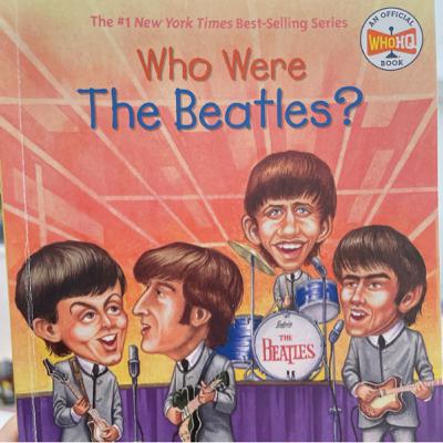 Who Were The Beatles? 誰是披頭四 
# 7-2 Beatlemania披頭四狂熱