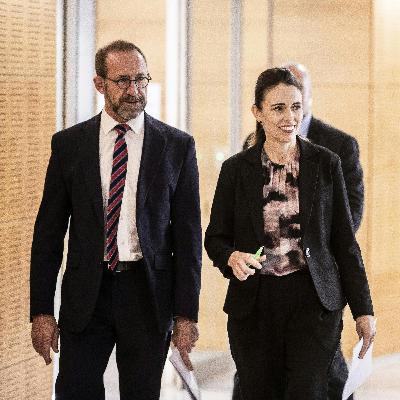 Special series: Love and hate - How Jacinda Ardern polarised the nation, part 1