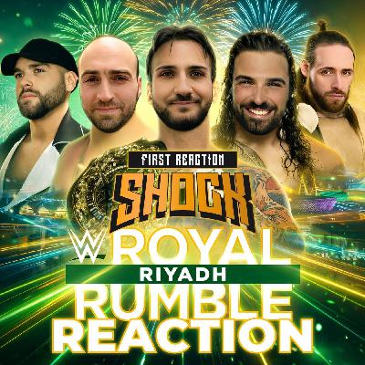 Pro Wrestling Culture #543 - WWE Royal Rumble 2026 (Live Reaction + Analisi e commenti a caldo) Pro Wrestling Culture #543 - WWE Royal Rumble 2026 (Live Reaction + Analisi e commenti a caldo)
