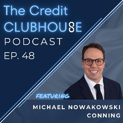 E48 - The Strength of Structured Credit with Michael Nowakowski of Conning E48 - The Strength of Structured Credit with Michael Nowakowski of Conning
