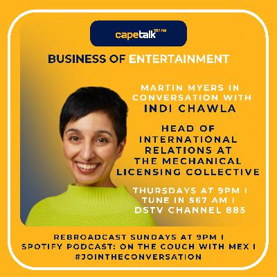 On the Couch - #208 - MEX in conversation with Indi Chawla