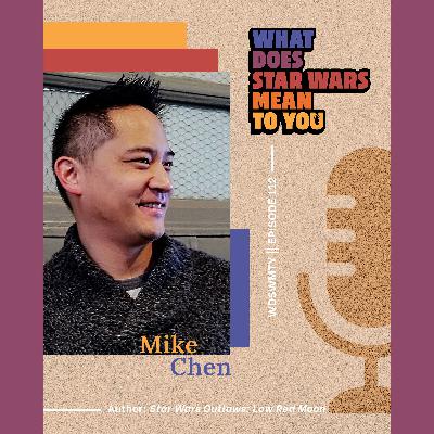 Cantina Chatter: Mike Chen What Does Star Wars Outlaws Low Red Moon Mean to You?