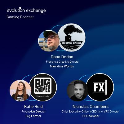 Evo Gaming #363 - Level Up Leadership - The Production of Resilient Creative Teams Evo Gaming #363 - Level Up Leadership - The Production of Resilient Creative Teams