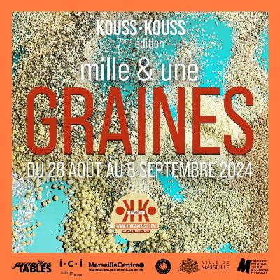 Kouss Kouss Festival 2024-09-08 Grand Marché du Vieux Port