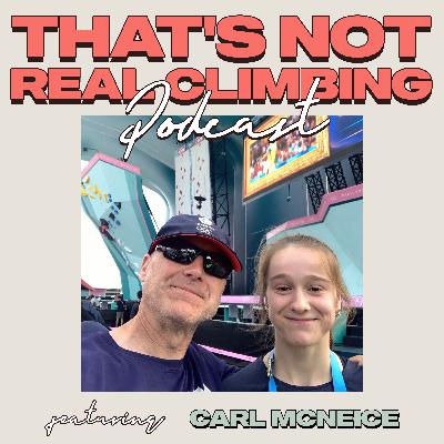 Carl McNeice - Erin McNeice's BRUTAL HONESTY Approach to Training