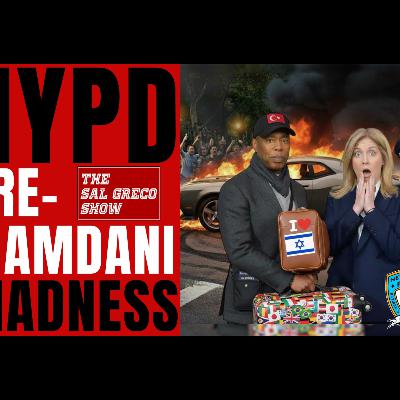 Big Apple Madness Pre-Mamdani Mayoralty | Ep. 148