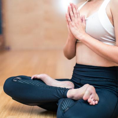 Episode 6 - How to relieve stress and anxiety – mykeytohappiness