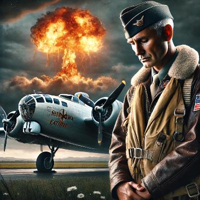 HIROSHIMA: El Piloto Arrepentido | Claude Eatherly | Hechos Reales