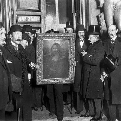 Il furto della Gioconda - Storie dell’Arte di Mosè Previti per Artribune