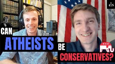 Doubt Society Podcast 03: Thomas Sheedy (Atheists for Liberty)