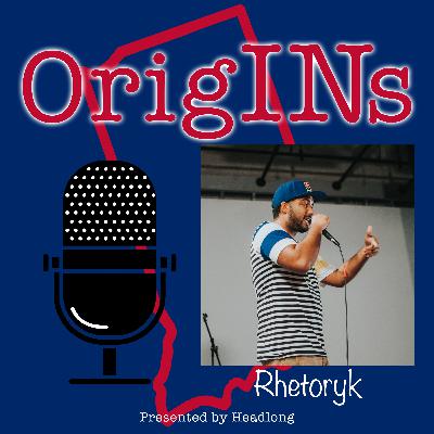 Rhetoryk OrigINs