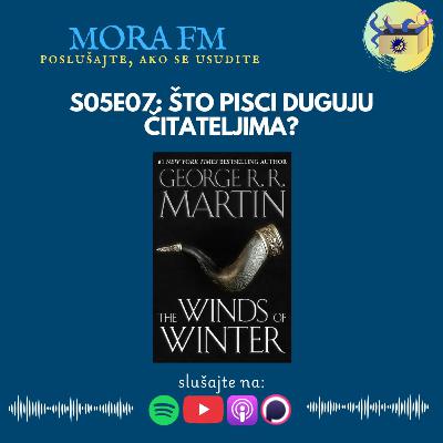 S05E07: Što pisci duguju čitateljima? S05E07: Što pisci duguju čitateljima?