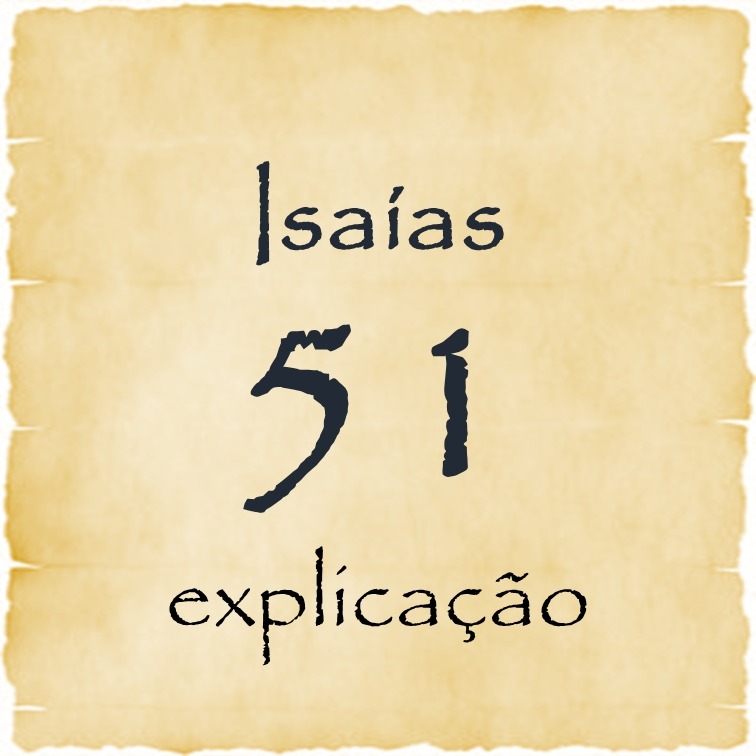 Isaías 51 explicação episode artwork