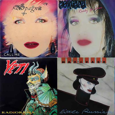 Italo Disco Songs from 1987 Part 1