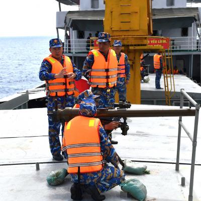 Biển đảo Việt Nam - Lữ đoàn 125: Viết tiếp huyền thoại “Đoàn tàu Không số” trong thời kỳ mới