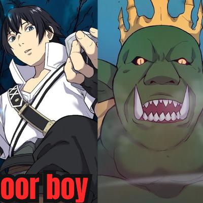 The Reborn Magic Swordsman DESTROYS Everyone as an F-Rank Adventurer! 💥 (Manhwa Recap)