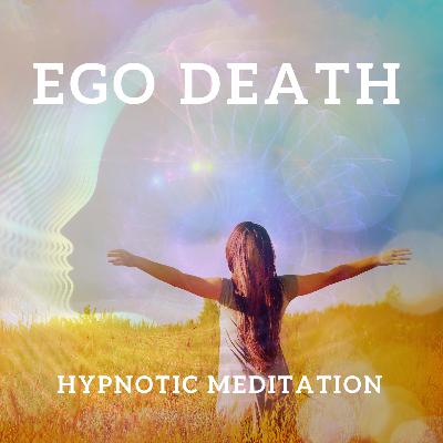 Ego Death Meditation - Only Lisen If You're Ready To Be Reborn!