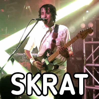 Chatting w/ SKRAT (Chennai Rock Band & Musical Storytellers)