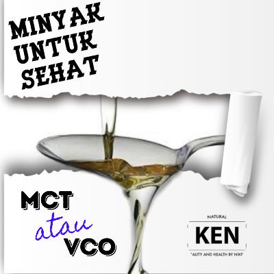 MCT vs VCO MCT vs VCO