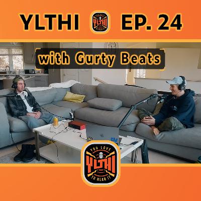 Episode 24: #24 Gurty Beats | Creating Beats, Insightful life advice, Taking chances, Filming surfing