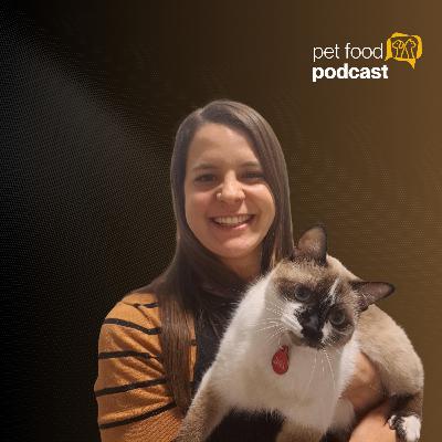 Funcionalidade das Proteínas Hidrolisadas Para Pets - Eloise Cristina | Ep. 09