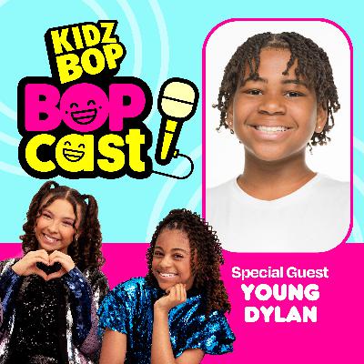 The KIDZ BOP Bopcast - Never Stop Being Creative (Feat. Young Dylan) The KIDZ BOP Bopcast - Never Stop Being Creative (Feat. Young Dylan)