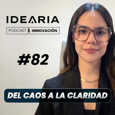 #82 - Cuando se mueve la pecera: cómo reaccionamos ante el cambio - Montserrat Gispert