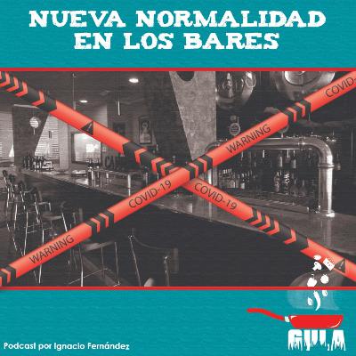 La nueva normalidad en los bares