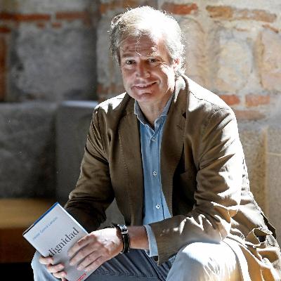 El ojo crítico - Entrevista al filósofo Javier Gomá: "No es fácil vivir contentos y felices" El ojo crítico - Entrevista al filósofo Javier Gomá: "No es fácil vivir contentos y felices"