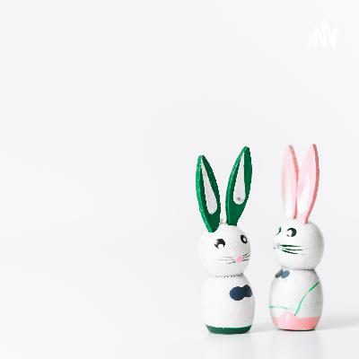 Kelinci Pelangi Ajaib