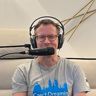 CZ Podcast 327 - Martin Humpolec a vývoj v Salesforce CZ Podcast 327 - Martin Humpolec a vývoj v Salesforce