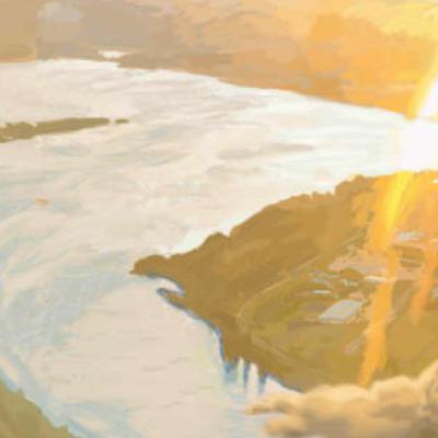 Voices of the River—In Print!