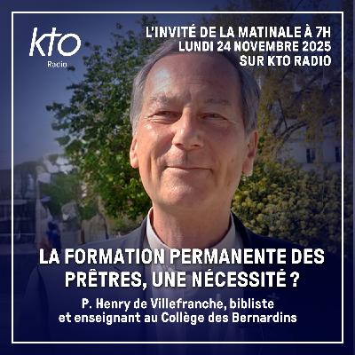 La formation permanente des prêtres, une nécessité ?