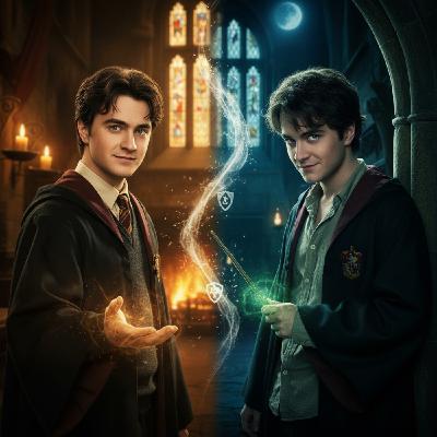 46 - James Potter: Hogwarts' größte Red Flag 46 - James Potter: Hogwarts' größte Red Flag
