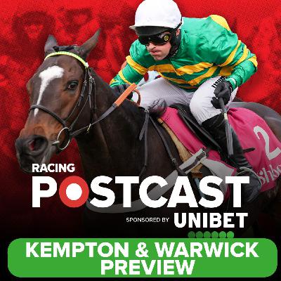 363: Ascot & Haydock Preview | Horse Racing Tips | Racing Postcast | Unibet