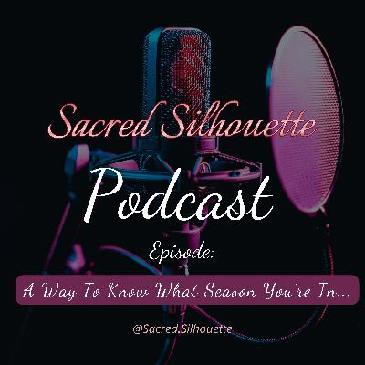 A Way To Know What Season You're In... A Way To Know What Season You're In...
